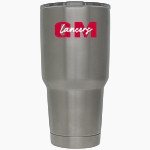 GENERAL MCLANE HIGH SCHOOL LANCERS <span class="pdp-name-mascot">GENERAL MCLANE LANCERS</span> Acrux Tumbler Front Thumbnail