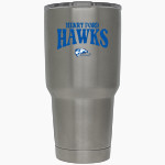 Henry Ford Hawks <span class="pdp-name-mascot">Henry Ford College Hawks</span> Acrux Tumbler Front Thumbnail