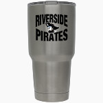 RIVERSIDE PIRATES The Official Online Store Acrux Tumbler Front Thumbnail