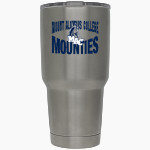 Mount Aloysius College Mounties Acrux Tumbler Front Thumbnail