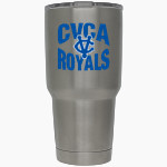 CVCA Royals The Online Store <span class="pdp-name-mascot">CVCA Royals</span> Acrux Tumbler Front Thumbnail