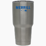 Merrill Bluejays <span class="pdp-name-mascot">Merrill Bluejays</span> Acrux Tumbler Front Thumbnail