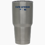 Faith Lutheran Falcons <span class="pdp-name-mascot">Faith Lutheran High School Falcons</span> Acrux Tumbler Front Thumbnail