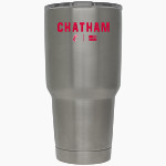 CHATHAM HIGH SCHOOL PANTHERS Acrux Tumbler Front Thumbnail