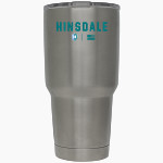 Hinsdale Heroes Acrux Tumbler Front Thumbnail