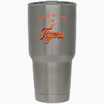 CUSHING HIGH SCHOOL TIGERS Acrux Tumbler Front Thumbnail