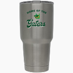 Unquowa Gators Acrux Tumbler Front Thumbnail