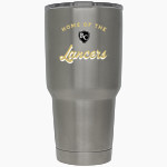 BULLOCK CREEK HIGH SCHOOL LANCERS Acrux Tumbler Front Thumbnail