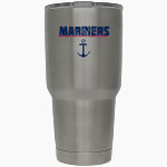 Marston Mariners <span class="pdp-name-mascot">Marston Mariners</span> Acrux Tumbler Front Thumbnail