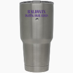 Baldwin High School Fighting Highlanders Acrux Tumbler Front Thumbnail