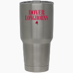 DOVER HIGH SCHOOL LONGHORNS Acrux Tumbler Front Thumbnail