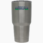 Toccoa Falls EAGLES <span class="pdp-name-mascot">TOCCOA FALLS COLLEGE EAGLES</span> Acrux Tumbler Front Thumbnail