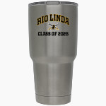 RIO LINDA HIGH SCHOOL KNIGHTS <span class="pdp-name-mascot">RIO LINDA KNIGHTS</span> Acrux Tumbler Front Thumbnail