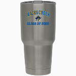 Macks Creek Pirates <span class="pdp-name-mascot">Macks Creek Pirates</span> Acrux Tumbler Front Thumbnail