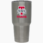 TRAVIS HIGH SCHOOL TIGERS <span class="pdp-name-mascot">TRAVIS TIGERS</span> Acrux Tumbler Front Thumbnail