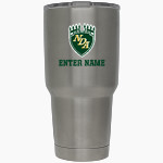 Notre Dame Academy Rebels official sideline store Acrux Tumbler Front Thumbnail