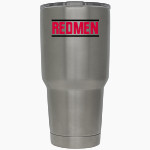 FOSTORIA HIGH SCHOOL REDMEN Acrux Tumbler Front Thumbnail