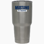 Grand Traverse Academy Mustangs <span class="pdp-name-mascot">Grand Traverse Academy Mustangs</span> Acrux Tumbler Front Thumbnail