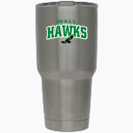 WALL HIGH SCHOOL HAWKS Acrux Tumbler Front Thumbnail
