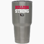 SENTINEL HIGH SCHOOL BULLDOGS <span class="pdp-name-mascot">SENTINEL BULLDOGS</span> Acrux Tumbler Front Thumbnail