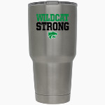 MAYFIELD HIGH SCHOOL WILDCATS <span class="pdp-name-mascot">MAYFIELD WILDCATS</span> Acrux Tumbler Front Thumbnail