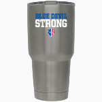 ZANESVILLE HIGH SCHOOL BLUE DEVILS Acrux Tumbler Front Thumbnail