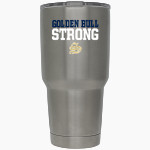 E E SMITH HIGH SCHOOL GOLDEN BULLS <span class="pdp-name-mascot">E E SMITH GOLDEN BULLS</span> Acrux Tumbler Front Thumbnail