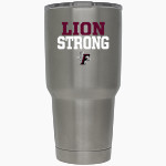 FAYETTEVILLE HIGH SCHOOL LIONS Acrux Tumbler Front Thumbnail