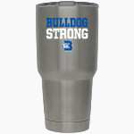 BANDERA HIGH SCHOOL BULLDOGS Acrux Tumbler Front Thumbnail