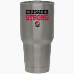 Belmont Abbey College The Official Store of the Crusaders Acrux Tumbler Front Thumbnail