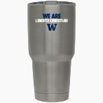 Liberty Christian Warriors <span class="pdp-name-mascot">Liberty Christian Warriors</span> Acrux Tumbler Front Thumbnail