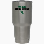 Leroy Greene Lions <span class="pdp-name-mascot">Leroy Greene Academy Lions</span> Acrux Tumbler Front Thumbnail