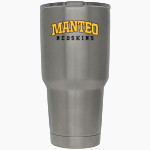 Manteo Redskins Acrux Tumbler Front Thumbnail