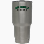JOHN B CONNALLY HIGH SCHOOL COUGARS <span class="pdp-name-mascot">JOHN B CONNALLY COUGARS</span> Acrux Tumbler Front Thumbnail