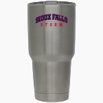 Sioux Falls Storm Storm <span class="pdp-name-mascot">Sioux Falls Storm</span> Acrux Tumbler Front Thumbnail