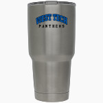 West Tech Panthers <span class="pdp-name-mascot">West Tech Panthers</span> Acrux Tumbler Front Thumbnail