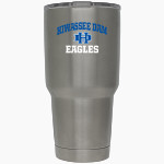 HIWASSEE DAM HIGH SCHOOL EAGLES <span class="pdp-name-mascot">HIWASSEE DAM EAGLES</span> Acrux Tumbler Front Thumbnail