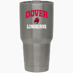 DOVER HIGH SCHOOL LONGHORNS Acrux Tumbler Front Thumbnail