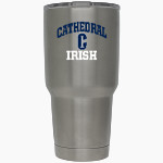 CATHEDRAL HIGH SCHOOL IRISH Acrux Tumbler Front Thumbnail