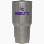 HYDRO-EAKLY HIGH SCHOOL BOBCATS Acrux Tumbler Front Thumbnail