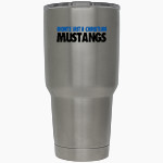 Monte Vista Christian Mustangs Acrux Tumbler Front Thumbnail