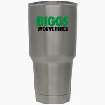 BIGGS HIGH SCHOOL WOLVERINES <span class="pdp-name-mascot">BIGGS WOLVERINES</span> Acrux Tumbler Front Thumbnail