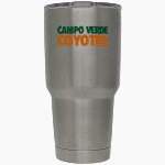 CAMPO VERDE HIGH SCHOOL COYOTES <span class="pdp-name-mascot">CAMPO VERDE COYOTES</span> Acrux Tumbler Front Thumbnail