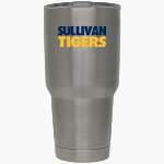 Sullivan Tigers <span class="pdp-name-mascot">Sullivan Tigers</span> Acrux Tumbler Front Thumbnail