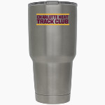 Charlotte Heat Track Club <span class="pdp-name-mascot">Charlotte Heat Track Club</span> Acrux Tumbler Front Thumbnail