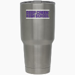 DEEP CREEK HIGH SCHOOL HORNETS <span class="pdp-name-mascot">DEEP CREEK HORNETS</span> Acrux Tumbler Front Thumbnail