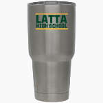 LATTA HIGH SCHOOL VIKINGS Acrux Tumbler Front Thumbnail