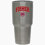 Fisher Cardinals <span class="pdp-name-mascot">Fisher Cardinals</span> Acrux Tumbler Front Thumbnail