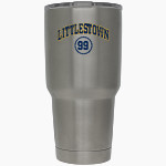 LITTLESTOWN HIGH SCHOOL THUNDERBOLTS Acrux Tumbler Front Thumbnail