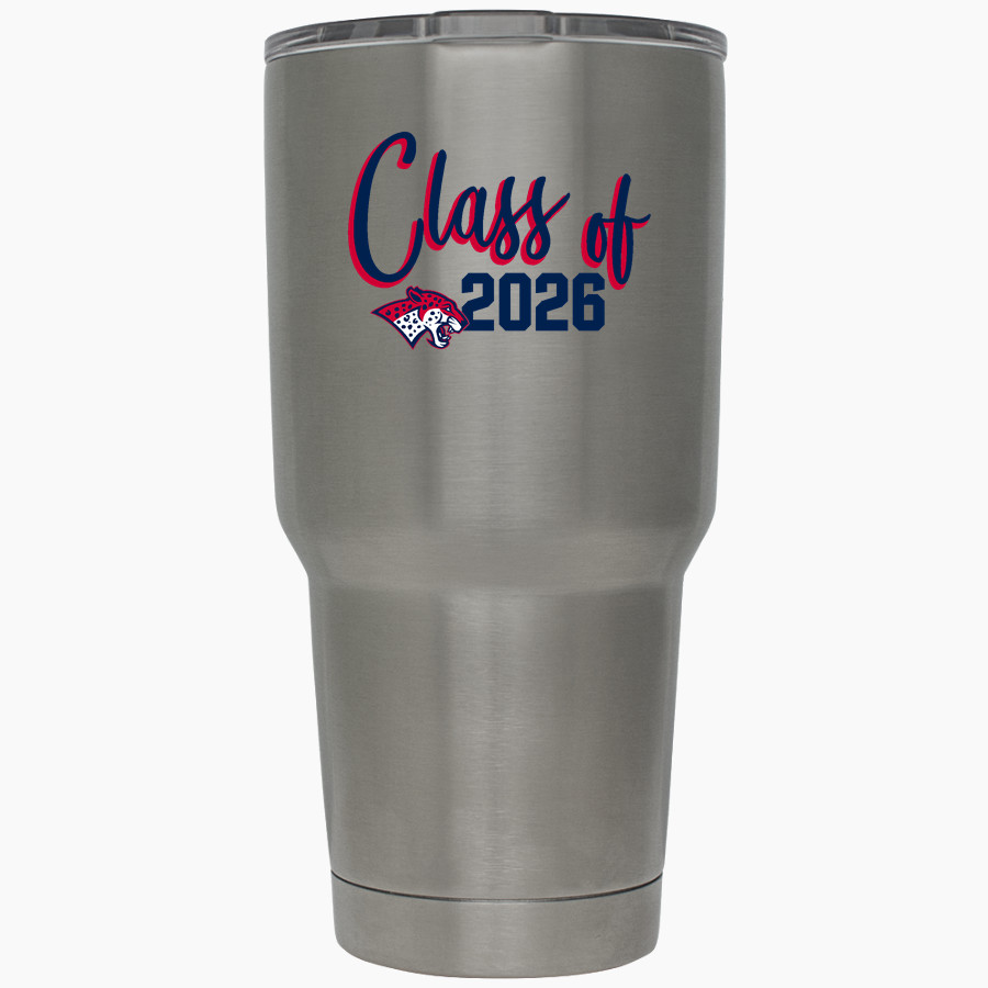 Frontier Trail Jaguars <span class="pdp-name-mascot">Frontier Trail Jaguars</span> Acrux Tumbler